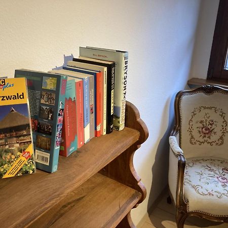 Ferienwohnung Sester Gengenbach Kültér fotó