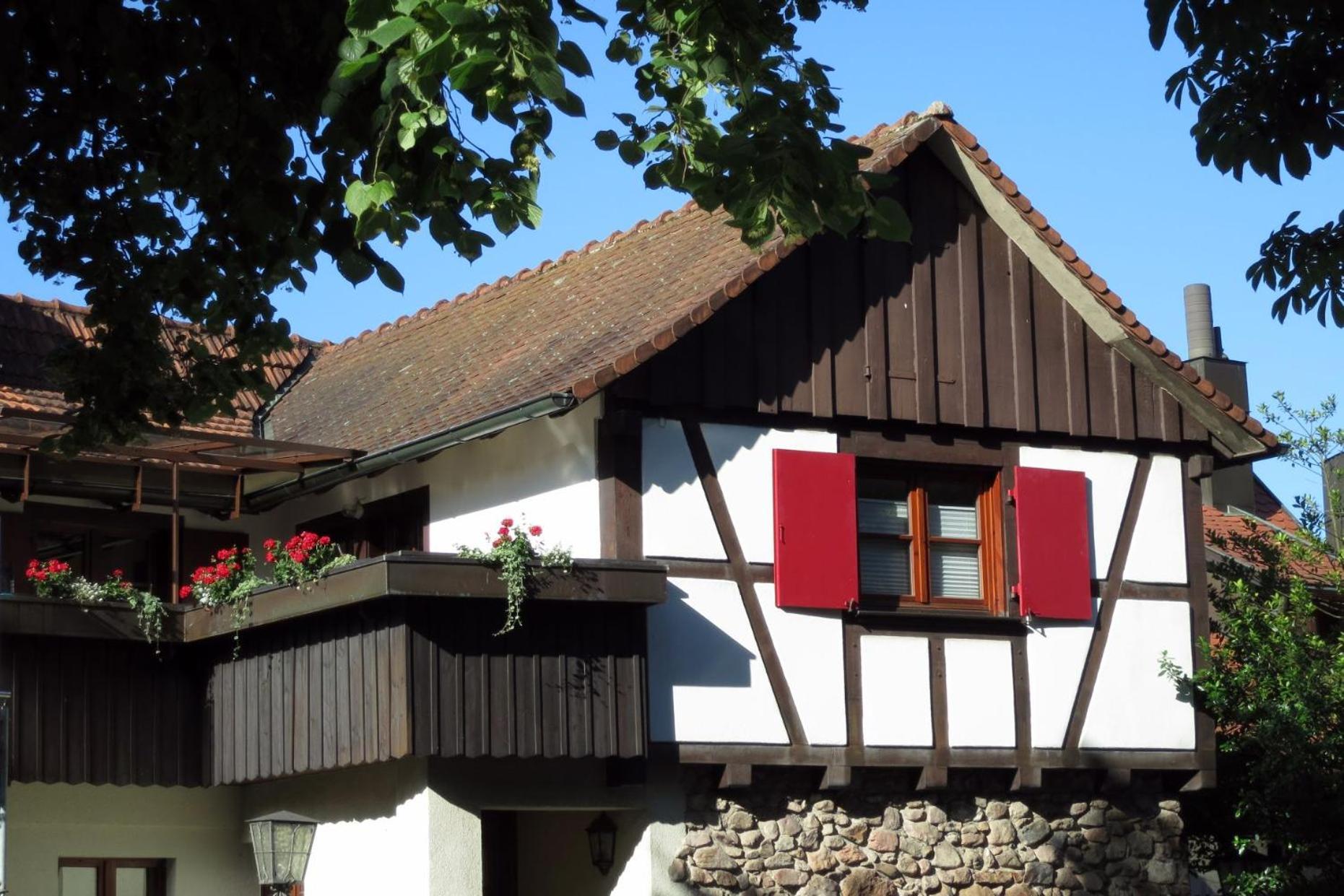 Ferienwohnung Sester Gengenbach Kültér fotó