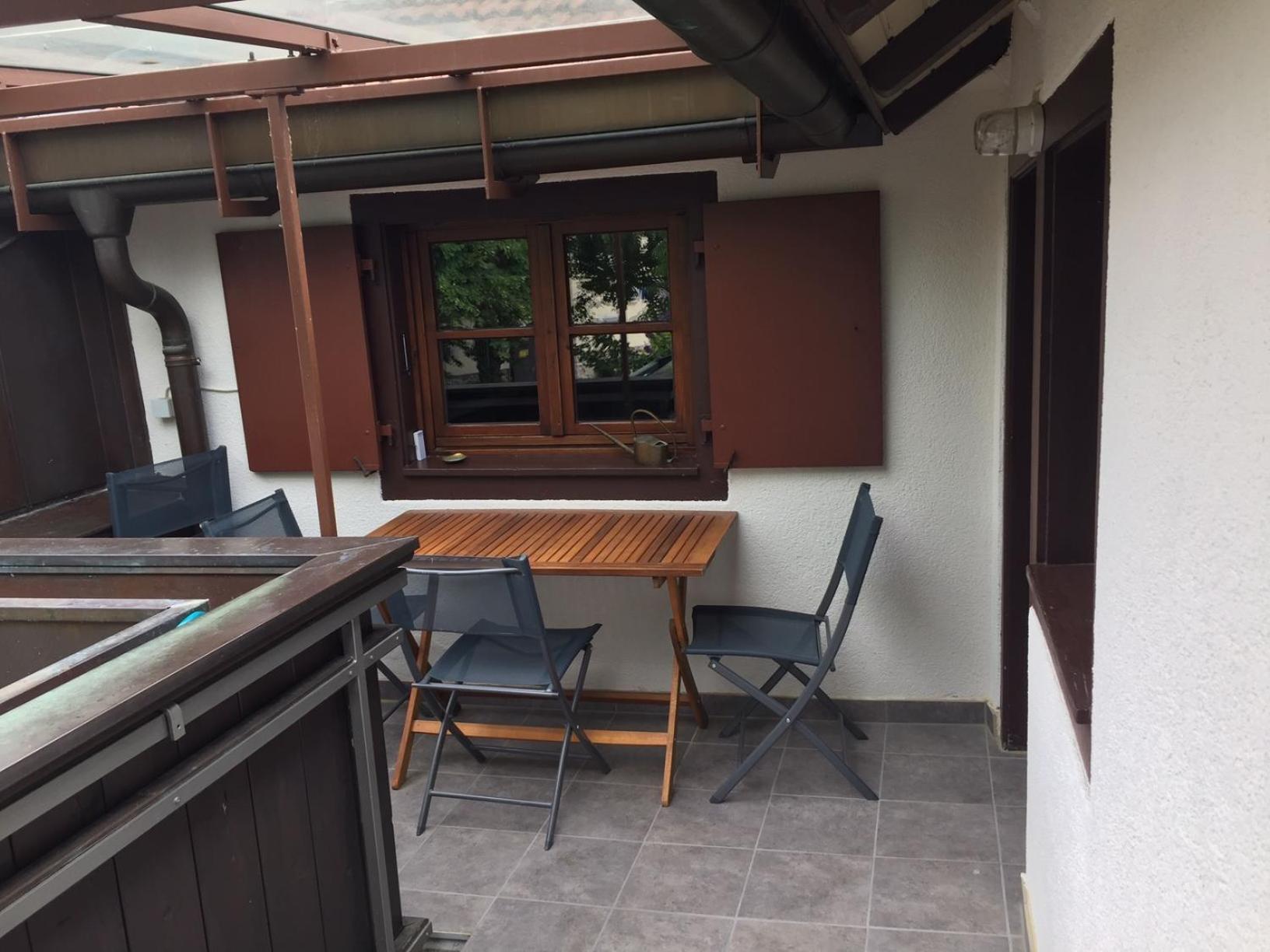 Ferienwohnung Sester Gengenbach Kültér fotó
