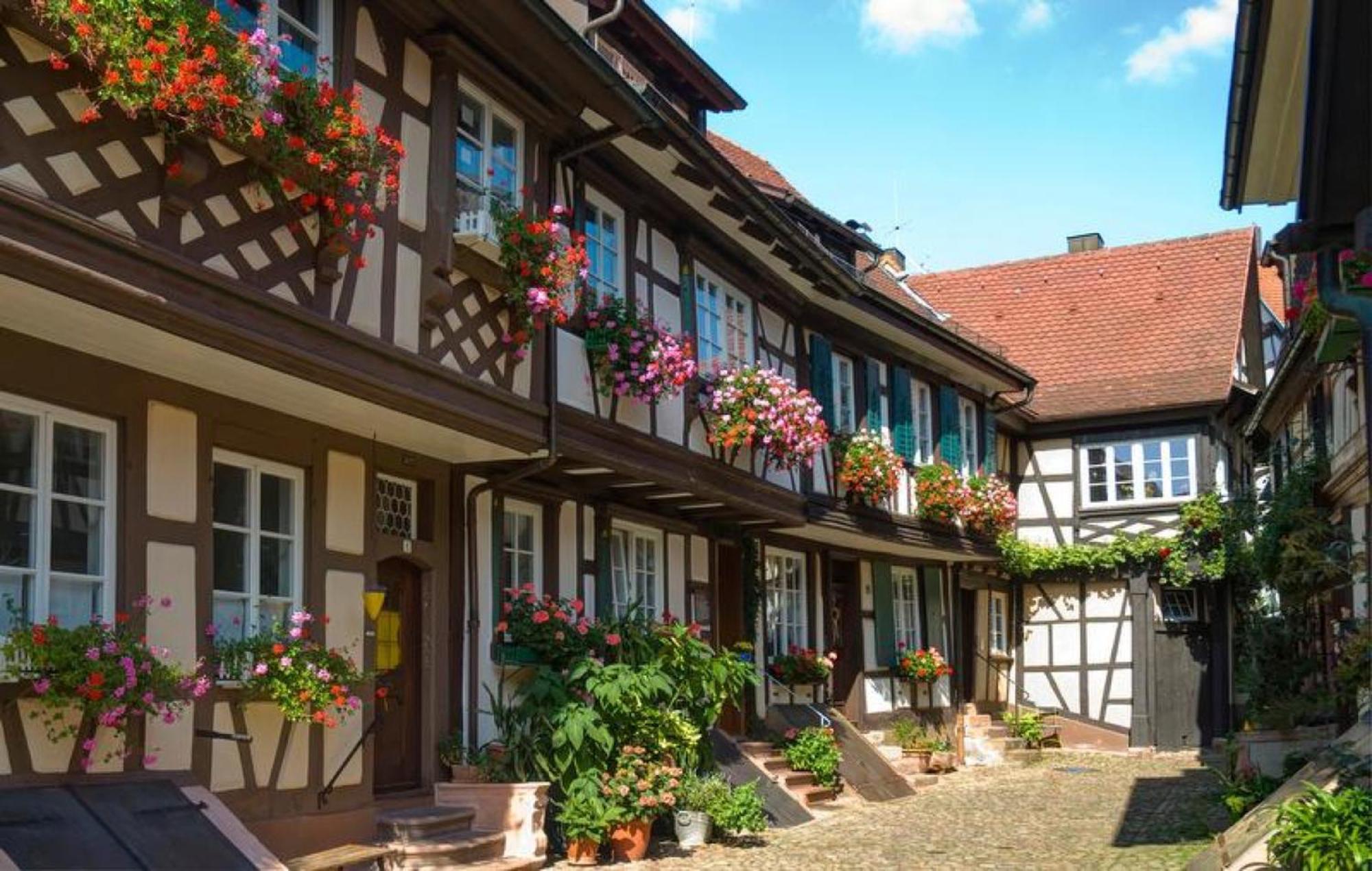 Ferienwohnung Sester Gengenbach Kültér fotó