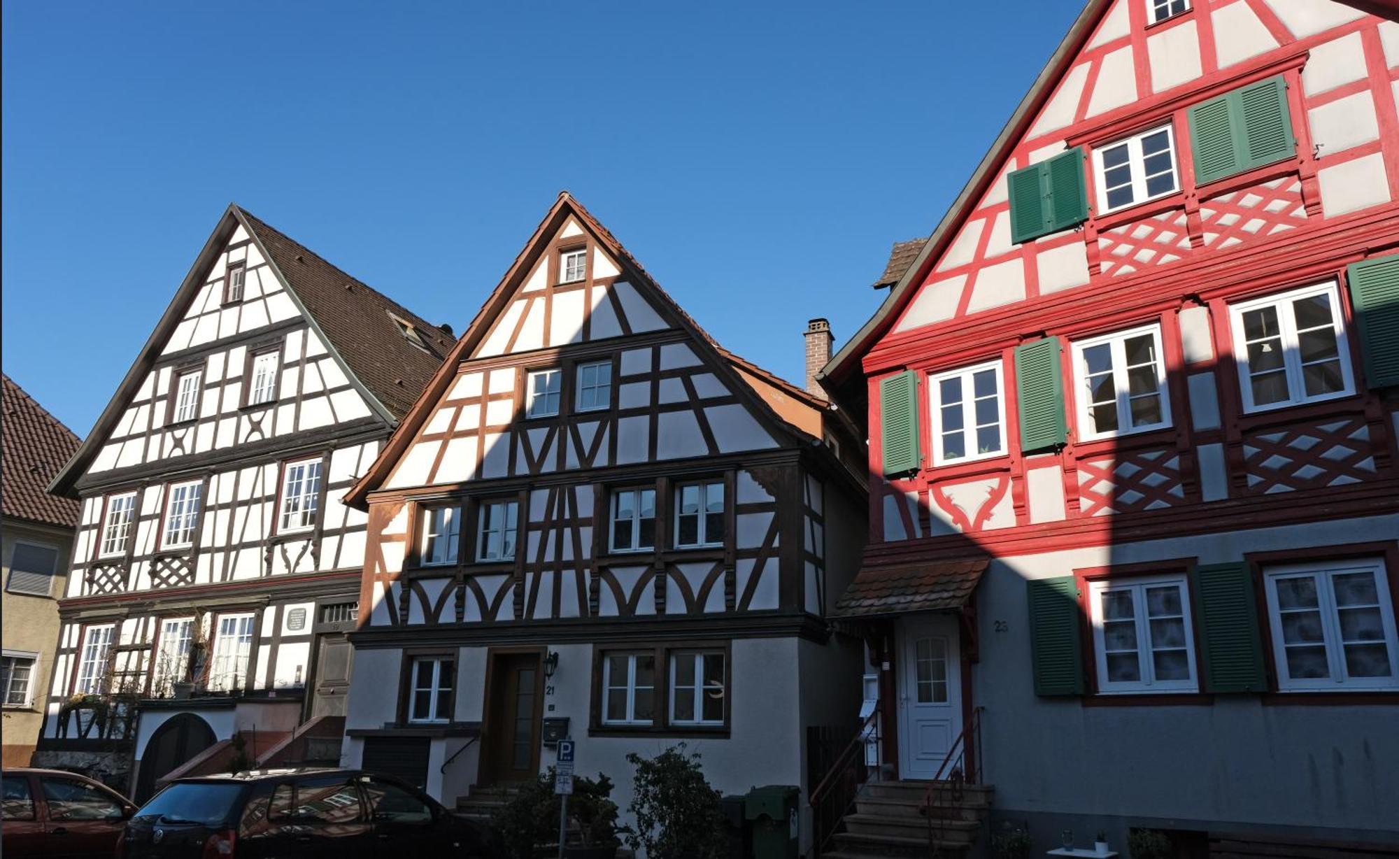 Ferienwohnung Sester Gengenbach Kültér fotó